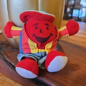 "HEY KOOL-AID" Plush Collectible